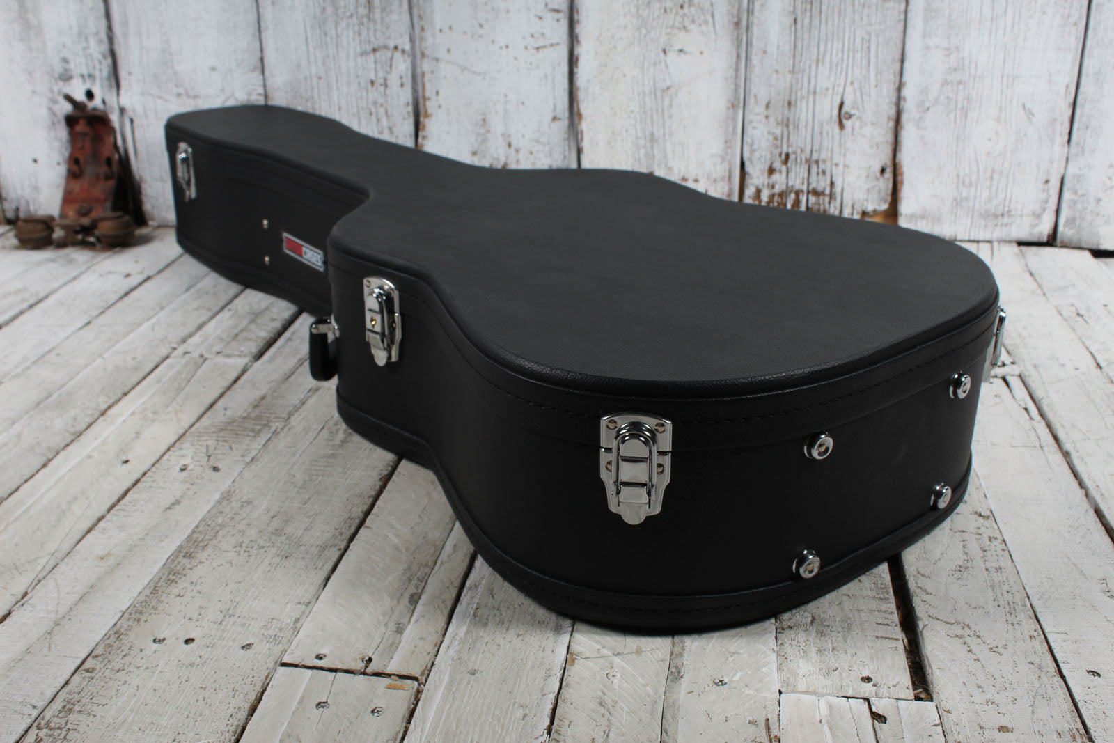 Gator Hardshell Guitar Case Dreadnought Acoustic Guitar Hardshell Case