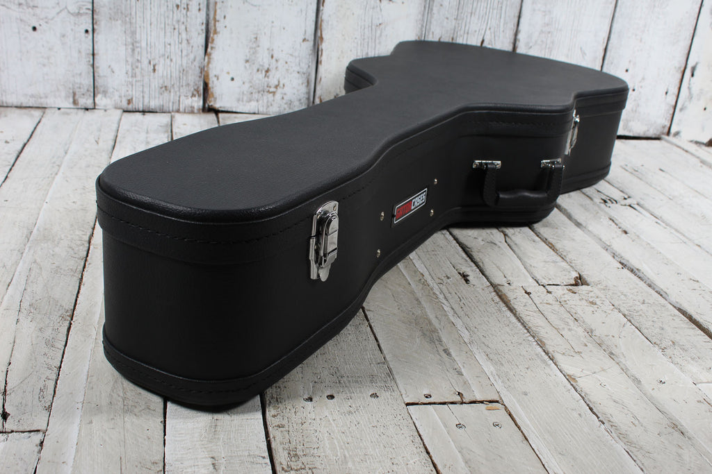 Gator Hardshell Guitar Case Dreadnought Acoustic Guitar Hardshell Case