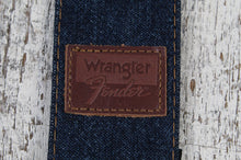 Load image into Gallery viewer, Fender x Wrangler Riveted Denim Guitar Strap Indigo