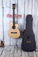 Load image into Gallery viewer, Martin 000C12-16E Nylon String Classical Acoustic Electric Guitar with Gig Bag