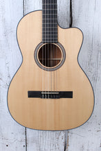 Load image into Gallery viewer, Martin 000C12-16E Nylon String Classical Acoustic Electric Guitar with Gig Bag