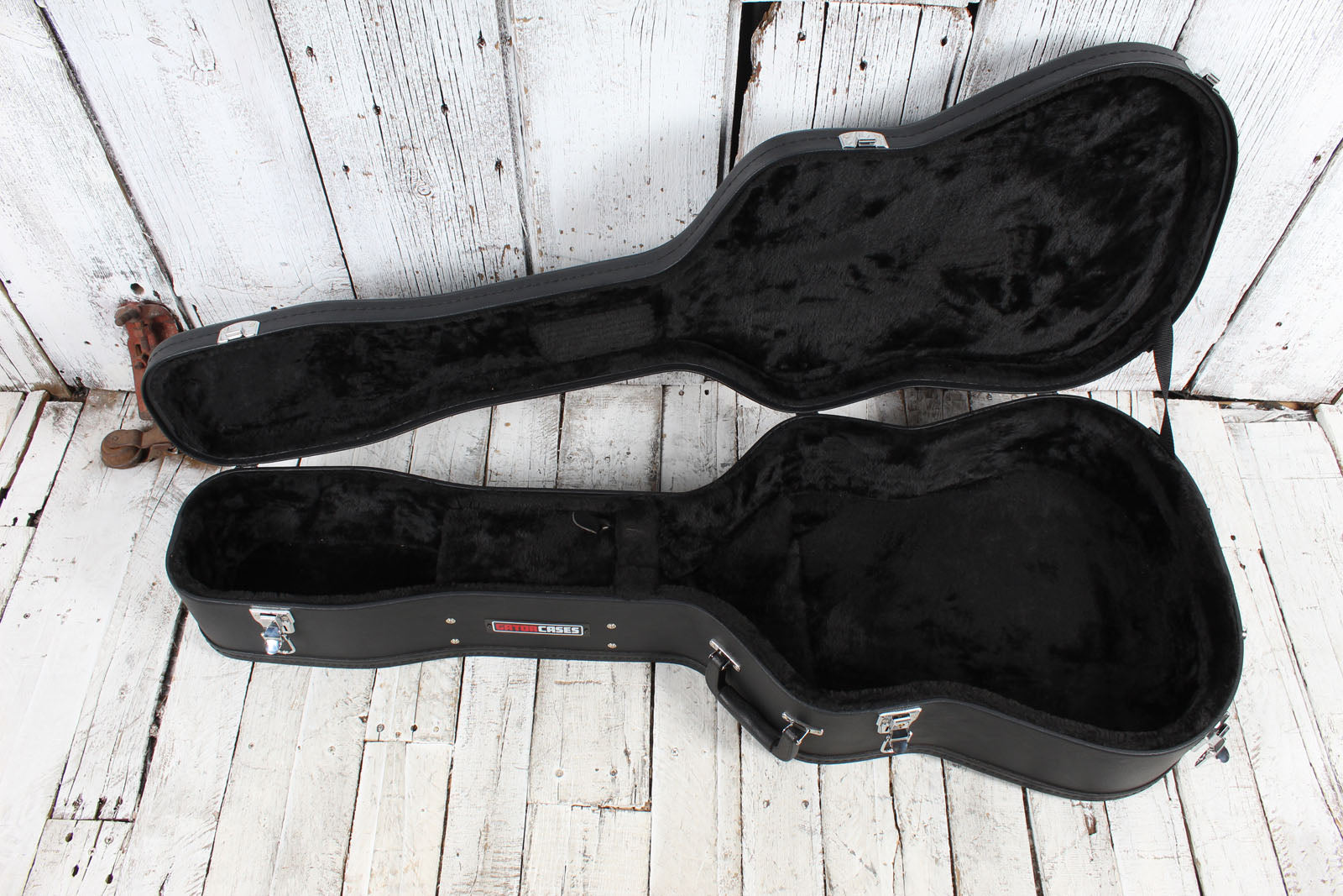 Gator Hardshell Guitar Case Dreadnought Acoustic Guitar Hardshell Case