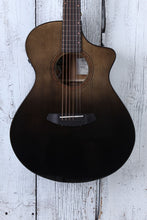 Load image into Gallery viewer, Breedlove Artista Pro Concert Black Dawn CE Acoustic Electric Guitar with Case