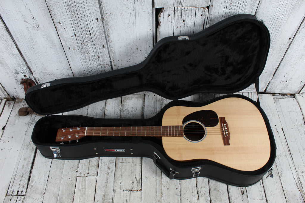 Gator Hardshell Guitar Case Dreadnought Acoustic Guitar Hardshell Case