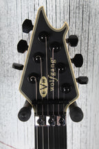 EVH MIJ Series EVH Signature Wolfgang Electric Guitar Stealth w Hardshell Case