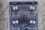 EarthQuaker Time Shadows Subharmonic Multi-Delay Resonator Guitar Effects Pedal