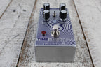 EarthQuaker Time Shadows Subharmonic Multi-Delay Resonator Guitar Effects Pedal