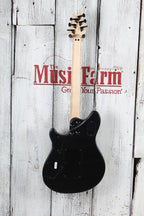 EVH MIJ Series EVH Signature Wolfgang Electric Guitar Stealth w Hardshell Case