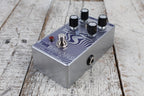 EarthQuaker Time Shadows Subharmonic Multi-Delay Resonator Guitar Effects Pedal