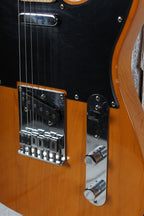Squier 2015 Affinity Series Telecaster Electric Guitar Butterscotch Blonde