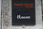 Boss MT-2W Metal Zone Waza Craft Pedal Electric Guitar Distortion Effects Pedal