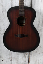 Load image into Gallery viewer, Tanglewood TWCR O Crossroads Orchestra Acoustic Guitar Whiskey Barrel Burst Satin
