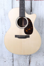 Load image into Gallery viewer, Martin 16 Series GPC-16E Grand Performance Acoustic Electric Guitar with Gig Bag