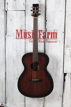 Load image into Gallery viewer, Tanglewood TWCR O Crossroads Orchestra Acoustic Guitar Whiskey Barrel Burst Satin