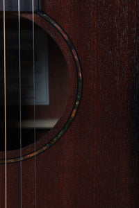 Tanglewood TWCR O Crossroads Orchestra Acoustic Guitar Whiskey Barrel Burst Satin