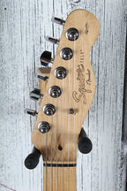 Squier 2015 Affinity Series Telecaster Electric Guitar Butterscotch Blonde