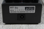 Boss MT-2W Metal Zone Waza Craft Pedal Electric Guitar Distortion Effects Pedal