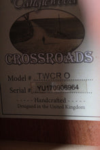 Load image into Gallery viewer, Tanglewood TWCR O Crossroads Orchestra Acoustic Guitar Whiskey Barrel Burst Satin