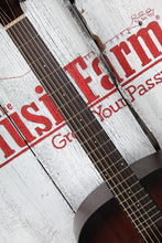 Load image into Gallery viewer, Tanglewood TWCR O Crossroads Orchestra Acoustic Guitar Whiskey Barrel Burst Satin