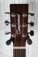 Load image into Gallery viewer, Tanglewood TWCR O Crossroads Orchestra Acoustic Guitar Whiskey Barrel Burst Satin