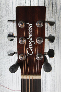 Tanglewood TWCR O Crossroads Orchestra Acoustic Guitar Whiskey Barrel Burst Satin