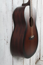 Load image into Gallery viewer, Tanglewood TWCR O Crossroads Orchestra Acoustic Guitar Whiskey Barrel Burst Satin