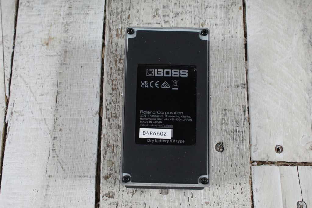 Boss MT-2W Metal Zone Waza Craft Pedal Electric Guitar Distortion Effects Pedal