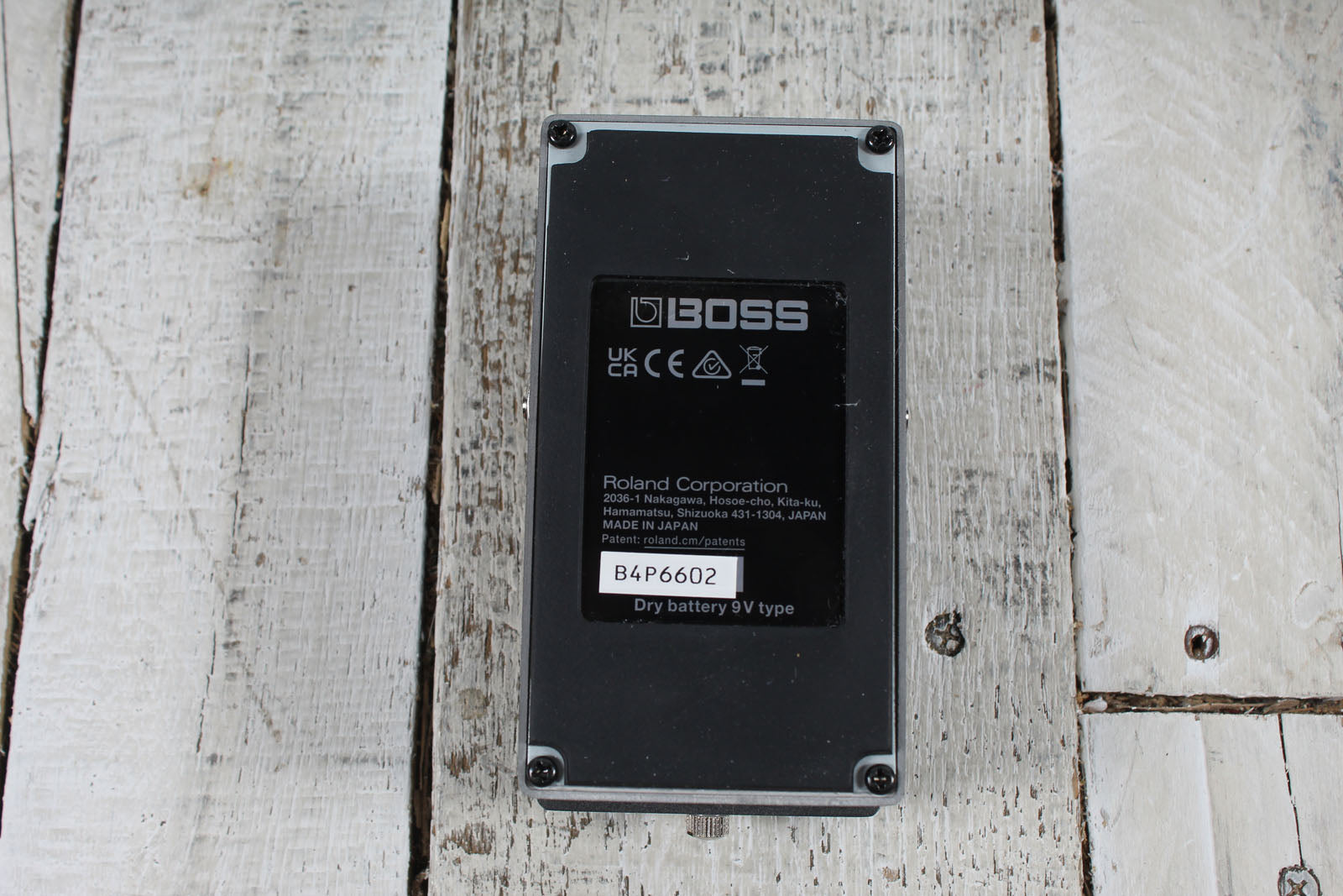 Boss MT-2W Metal Zone Waza Craft Pedal Electric Guitar Distortion Effects Pedal