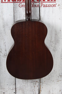Tanglewood TWCR O Crossroads Orchestra Acoustic Guitar Whiskey Barrel Burst Satin