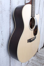 Load image into Gallery viewer, Martin 16 Series GPC-16E Grand Performance Acoustic Electric Guitar with Gig Bag