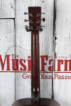 Load image into Gallery viewer, Tanglewood TWCR O Crossroads Orchestra Acoustic Guitar Whiskey Barrel Burst Satin