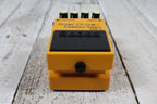 Boss OS-2 Overdrive Distortion Effects Pedal Electric Guitar Effects Pedal