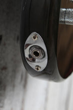 Load image into Gallery viewer, Rise by Sawtooth Electric Left Handed Electric Guitar Black Finish