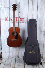 Load image into Gallery viewer, Martin 000-15M All Mahogany 000-14 Fret Acoustic Guitar with Gig Bag