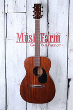 Load image into Gallery viewer, Martin 000-15M All Mahogany 000-14 Fret Acoustic Guitar with Gig Bag