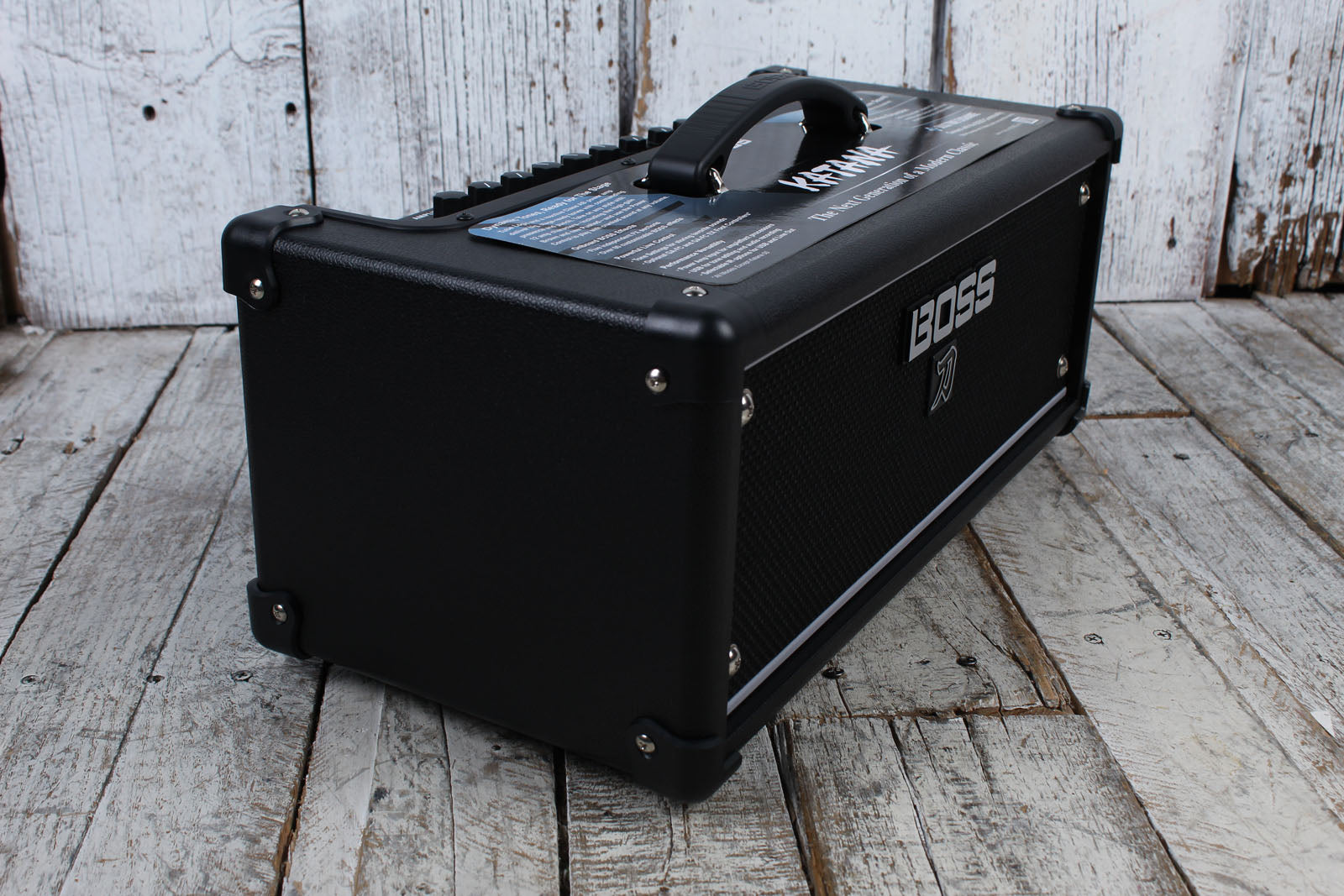 Boss Katana Gen3 Electric Guitar Amplifier Head 100 Watt Amp Head KTN-HEAD 3
