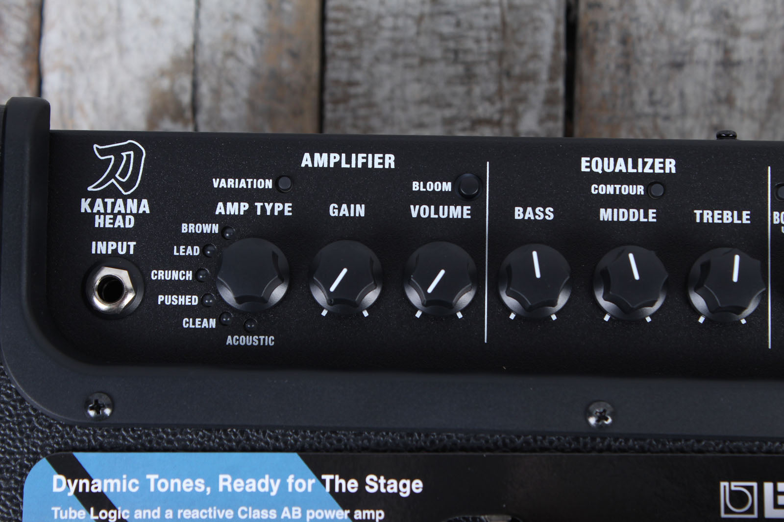 Boss Katana Gen3 Electric Guitar Amplifier Head 100 Watt Amp Head KTN-HEAD 3