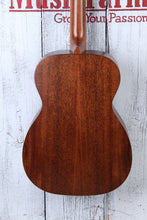 Load image into Gallery viewer, Martin 000-15M All Mahogany 000-14 Fret Acoustic Guitar with Gig Bag