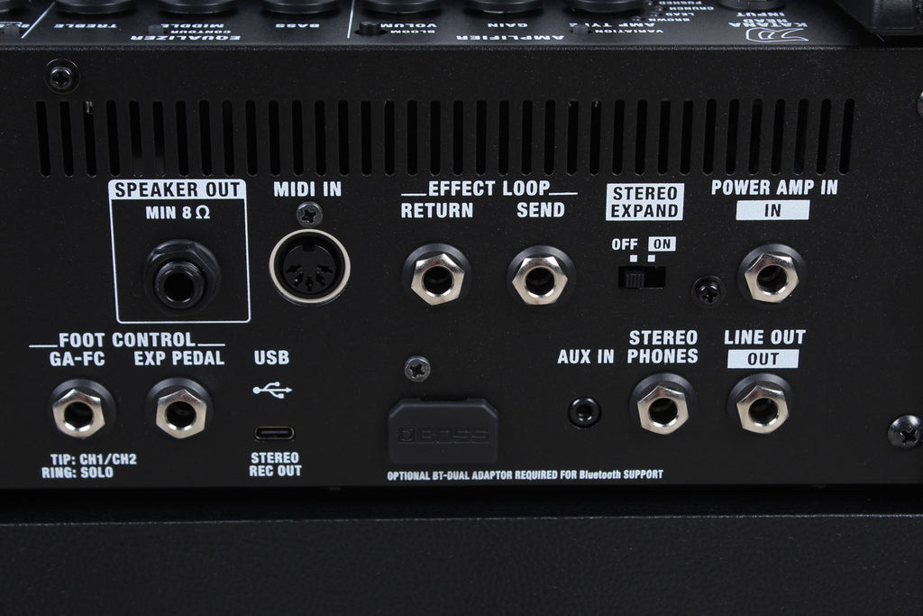 Boss Katana Gen3 Electric Guitar Amplifier Head 100 Watt Amp Head KTN-HEAD 3