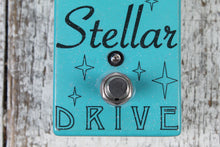 Load image into Gallery viewer, DMB Stellar Drive Pedal Electric Guitar Overdrive Effects Pedal