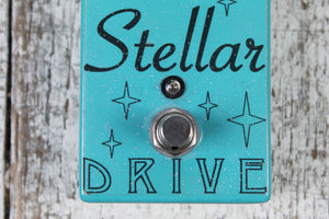 DMB Stellar Drive Pedal Electric Guitar Overdrive Effects Pedal