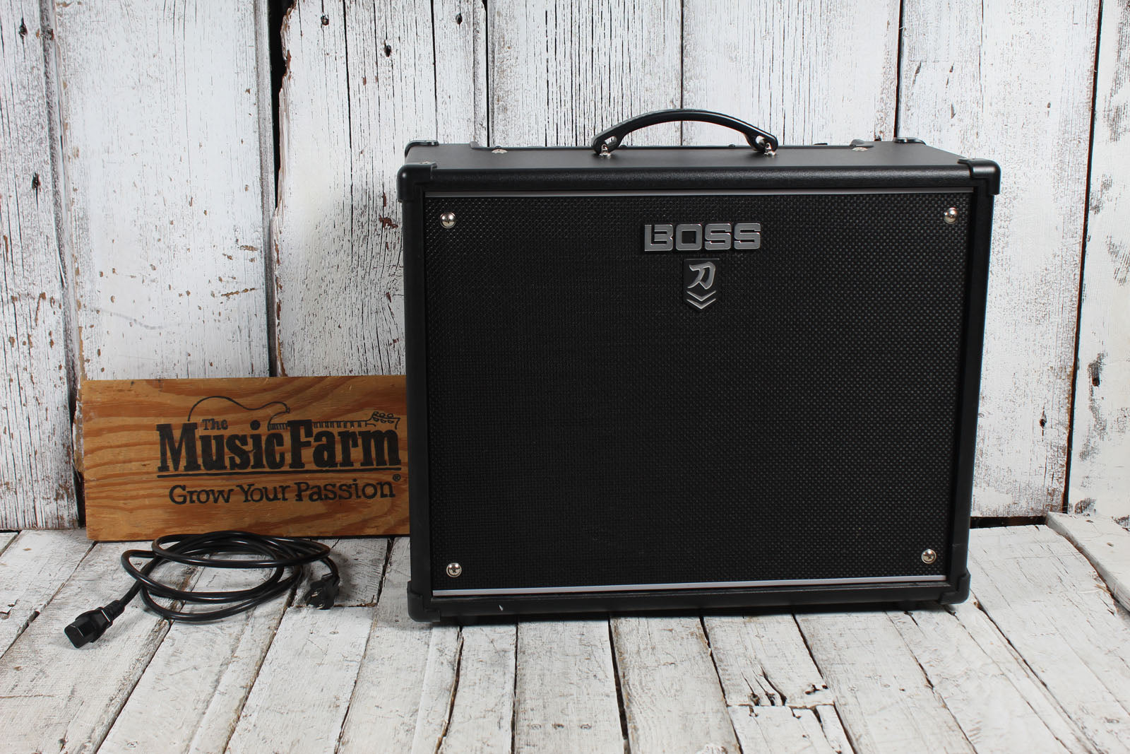 Boss Katana 100 MkII Electric Guitar Amplifier 100 Watt 1 x 12 Amp KTN‑100 MkII