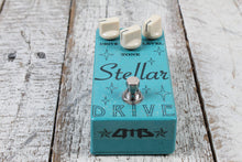 Load image into Gallery viewer, DMB Stellar Drive Pedal Electric Guitar Overdrive Effects Pedal