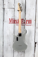 Load image into Gallery viewer, Peavey Rockmaster Electric Guitar Silver Sparkle with Gig Bag