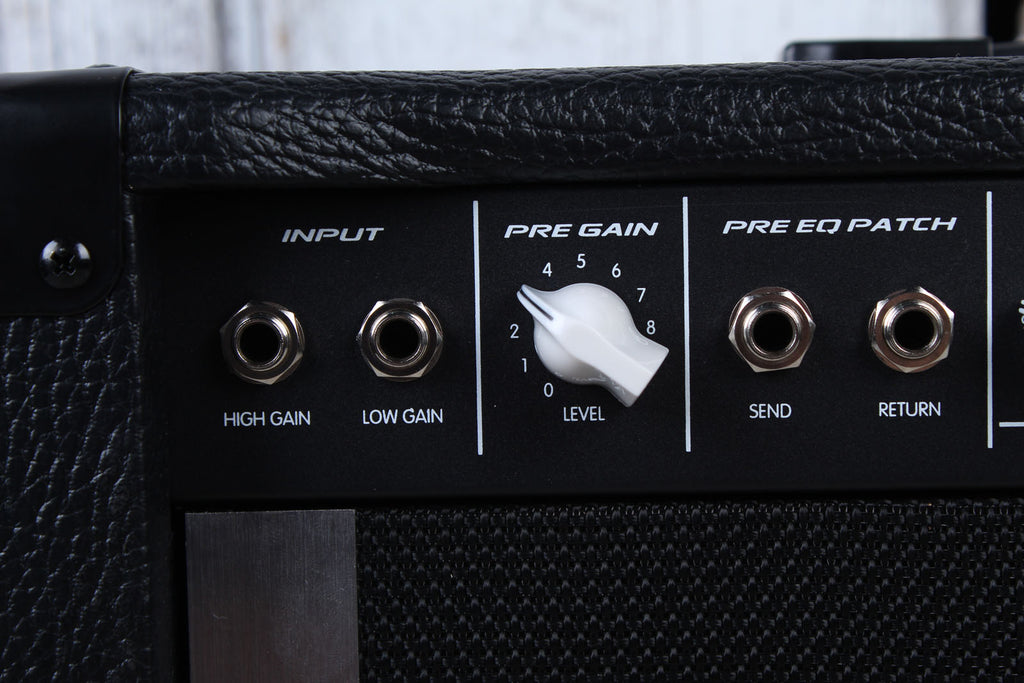 Peavey Nashville 112 Pedal Steel Guitar Amplifier 80 Watt 1 x 12 Combo Amp