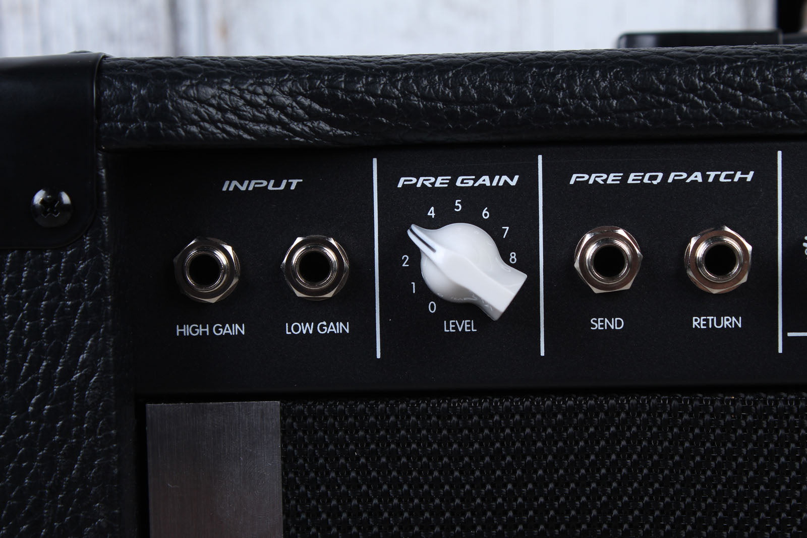 Peavey Nashville 112 Pedal Steel Guitar Amplifier 80 Watt 1 x 12 Combo Amp