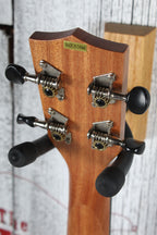 Kala KA-SEM Exotic Mahogany Soprano Ukulele All Mahogany Uke Natural Finish