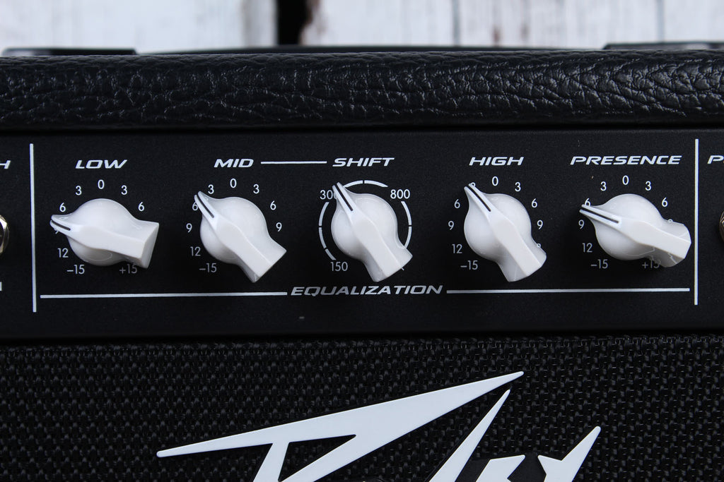 Peavey Nashville 112 Pedal Steel Guitar Amplifier 80 Watt 1 x 12 Combo Amp
