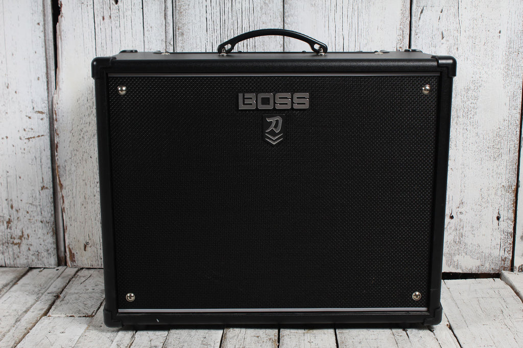 Boss Katana 100 MkII Electric Guitar Amplifier 100 Watt 1 x 12 Amp KTN‑100 MkII
