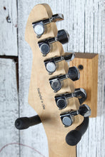 Load image into Gallery viewer, Peavey Rockmaster Electric Guitar Silver Sparkle with Gig Bag